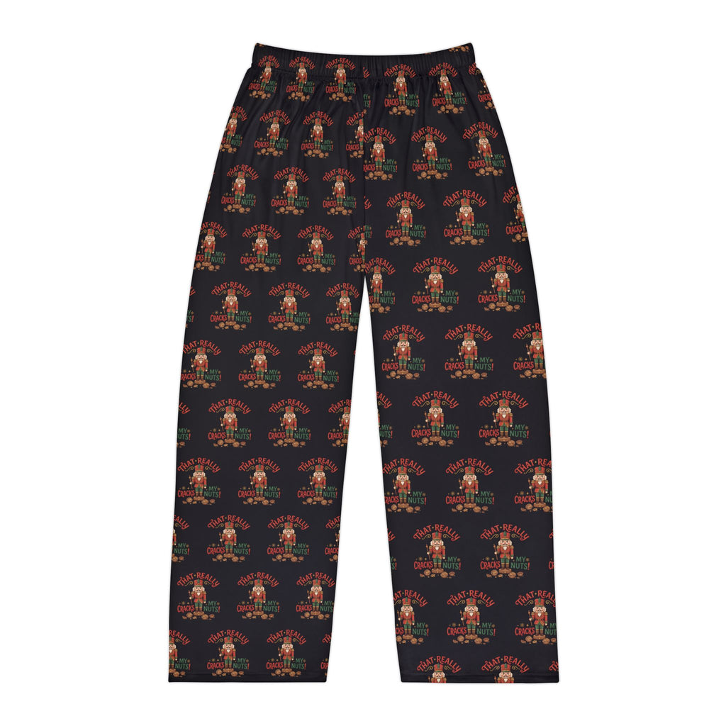 Holiday Nutcracker Pajama Pants — Men's Christmas Lounge & Sleepwear