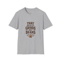 That Really Grinds My Beans T-Shirt — Vintage Graphic