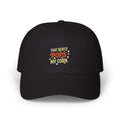 That Really Pops My Corn! Funny Retro Dad Cap