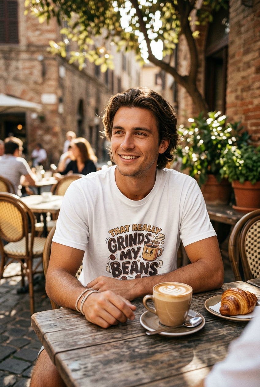 Café lifestyle