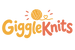 GiggleKnits logo concept 1